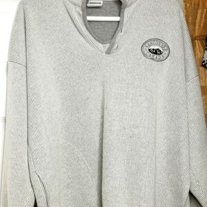 Sweater top striped